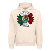 Sandshell mexico sunflower Urban Hoodie - AdoDesignShop