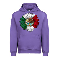 Tulip mexico sunflower Urban Hoodie - AdoDesignShop