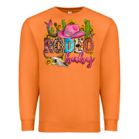 Carrot rodeo baby Premium Sweatshirt - Zillion Design Studio