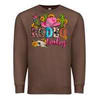 Chestnut rodeo baby Premium Sweatshirt - Zillion Design Studio
