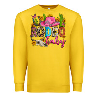 Lemon rodeo baby Premium Sweatshirt - Zillion Design Studio