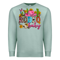 Seafoam rodeo baby Premium Sweatshirt - Zillion Design Studio