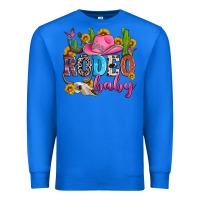 True Royal rodeo baby Premium Sweatshirt - Zillion Design Studio