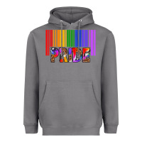 Storm barcode pride Heavyweight Hoodie - texasbilliewilder