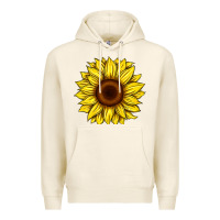 Tofu sunflower Premium Hoodie - Artiststas