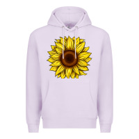 Sunflower Premium Hoodie | Teevron