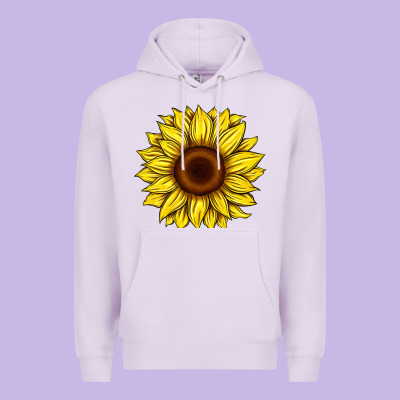 Sunflower Premium Hoodie Designed By Artiststas