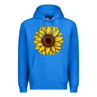 True Royal sunflower Premium Hoodie - Artiststas