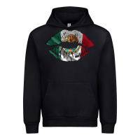 Black mexico lips Urban Hoodie - AdoDesignShop