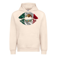 Sandshell mexico lips Urban Hoodie - AdoDesignShop