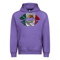 Tulip mexico lips Urban Hoodie - AdoDesignShop