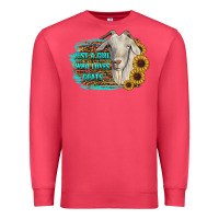 Cardinal just a girl who loves goats Premium Sweatshirt - RanaPortraitStore