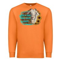 Carrot just a girl who loves goats Premium Sweatshirt - RanaPortraitStore
