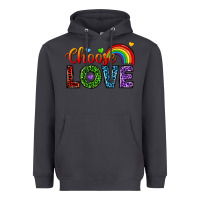 Smoke choose love Heavyweight Hoodie - texasbilliewilder