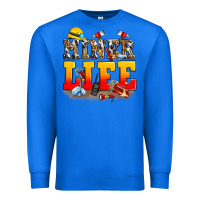 True Royal miner life Premium Sweatshirt - Zillion Design Studio