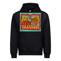 Black pumpkin sunflower tumbler Urban Hoodie - AdoDesignShop