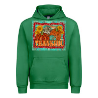 Emerald pumpkin sunflower tumbler Urban Hoodie - AdoDesignShop