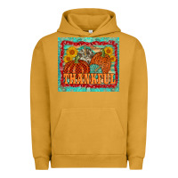 Pigment Peanut Butter pumpkin sunflower tumbler Urban Hoodie - AdoDesignShop
