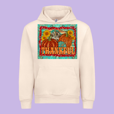 Pumpkin Sunflower Tumbler Urban Hoodie Designed By Adodesignshop