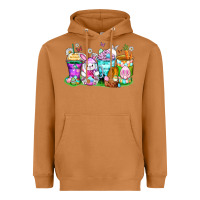 Meerkat easter coffee cups Heavyweight Hoodie - Zillion Design Studio