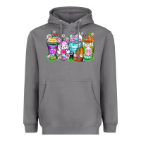 Storm easter coffee cups Heavyweight Hoodie - Zillion Design Studio
