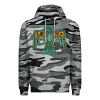Slate Camo thunderbird Premium Hoodie - JahusDesignShop