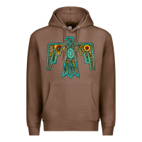 Chestnut thunderbird Premium Hoodie - JahusDesignShop