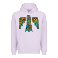 Lilac thunderbird Premium Hoodie - JahusDesignShop