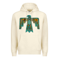 Sandshell thunderbird Premium Hoodie - JahusDesignShop