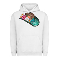Pigment Lunar Rock cowboy hat Urban Hoodie - AdoDesignShop