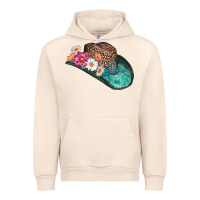Sandshell cowboy hat Urban Hoodie - AdoDesignShop