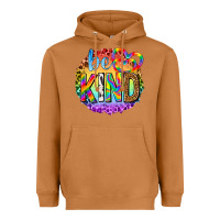 Meerkat be kind with heart ballons Heavyweight Hoodie - texasbilliewilder