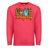 Cardinal love camping Premium Sweatshirt - Zillion Design Studio