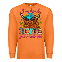 Carrot i'm head heffa just ask me Premium Sweatshirt - Zillion Design Studio