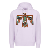 Lilac thunderbird Premium Hoodie - JahusDesignShop