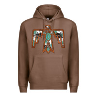Chestnut thunderbird Premium Hoodie - JahusDesignShop