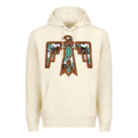 Sandshell thunderbird Premium Hoodie - JahusDesignShop