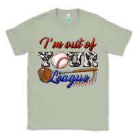 Matcha i' m out of your league Classic Tee - BundleAndBundleShop