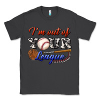 Smoke i' m out of your league Classic Tee - BundleAndBundleShop