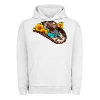 Pigment Lunar Rock cowboy hat Urban Hoodie - AdoDesignShop