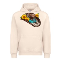 Sandshell cowboy hat Urban Hoodie - AdoDesignShop