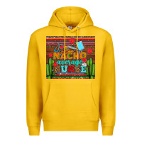 Lemon nacho average nurse with roses Premium Hoodie - AdoDesignShop