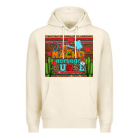 Tofu nacho average nurse with roses Premium Hoodie - AdoDesignShop