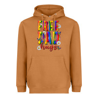 Meerkat free dad hugs Heavyweight Hoodie - texasbilliewilder