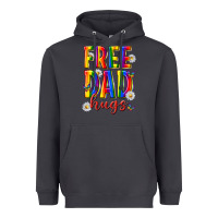 Smoke free dad hugs Heavyweight Hoodie - texasbilliewilder