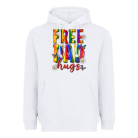 White free dad hugs Heavyweight Hoodie - texasbilliewilder