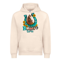 Sandshell horseshoe rodeo time Urban Hoodie - Artiststas