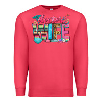 Cardinal doctor wife Premium Sweatshirt - Zillion Design Studio