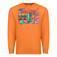 Carrot doctor wife Premium Sweatshirt - Zillion Design Studio