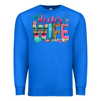 True Royal doctor wife Premium Sweatshirt - Zillion Design Studio
